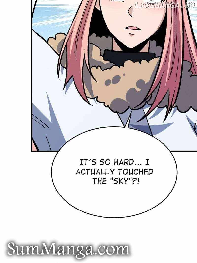 I'm Really Not A Supervillain Chapter 276 35